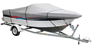 BOAT COVER OS BOW RIDER 4.7-5.0MTR