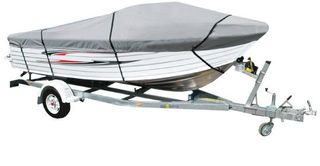 BOAT COVER OS RUNABOUT 4.1-4.3MTR