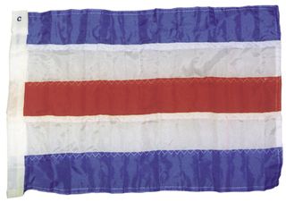 FLAG CODE C YES 400X300