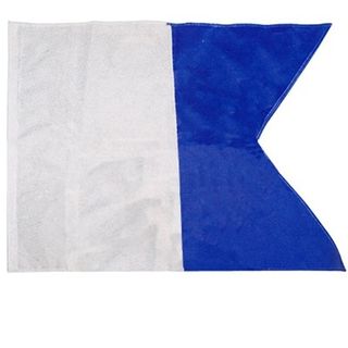 FLAG CODE A  DIVER 400X300