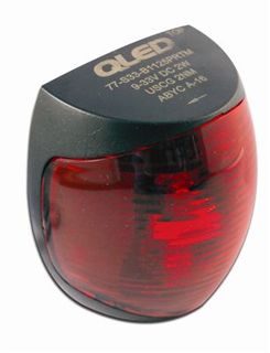 NAV LIGHT QLED PORT 9-30V