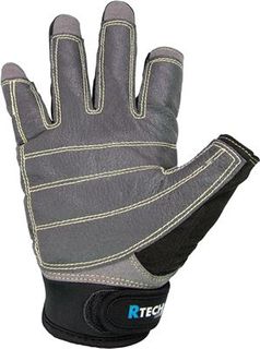 CL740 STICKY RACE GLOVE 3F FINGER XXSML