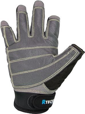 CL740 "Sticky" Racing Gloves Three Full Fingers