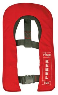 AXIS REBEL 100N JUNIOR MANUAL RED