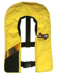 AXIS KAYAK 100N YELLOW