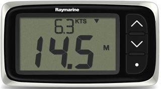 RAYMARINE i40 BIDATA PACK WITH T/HULL TX