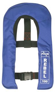 AXIS REBEL 100N JUNIOR MANUAL BLUE