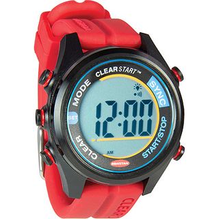 RF4054 CLEARSTART WATCH 40MM RED