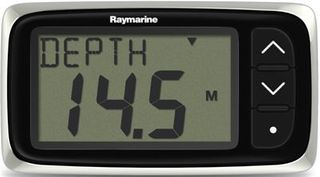 RAYMARINE i40 DEPTH PACK WITH T/HULL TXD