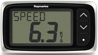 RAYMARINE i40 SPEED PACK WITH T/HULL TXD