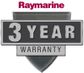 RAYMARINE i50 SPEED PACK WITH T/HULL TXD