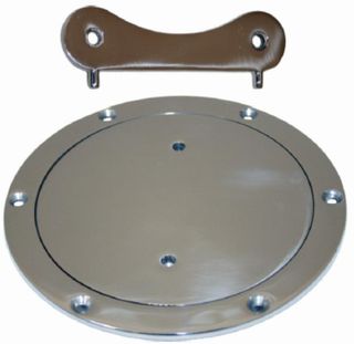 DECK PLATE 316G 125MM