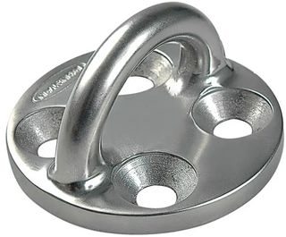 RF2429-06 PAD EYE CAST SS 6MM