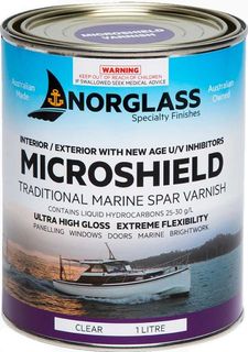 MICROSHIELD PREMIUM VARNISH 500ML