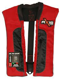 AXIS OFFSHORE PRO 150N MANUAL RED/BLK