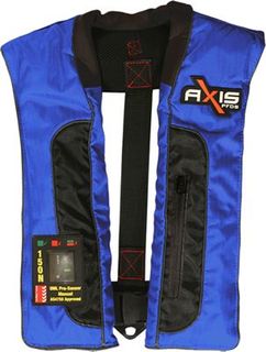 AXIS OFFSHORE PRO 150N MANUAL BLUE/BLK