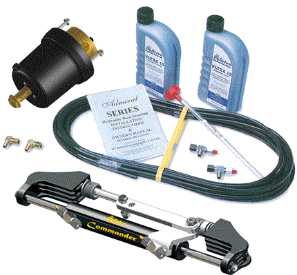 Hydrive COMKIT 1 Bullhorn Steering Systems