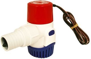 RULE BILGE PUMP G2 1100GPH 12V AUTO MICR