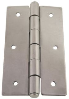 Stainless Steel Butt Hinges