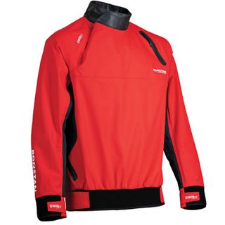 CL800 REGATTA SMOCK TOP RED JUNIOR 10