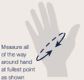 Ronstan CL700 Racing Gloves Cut Fingers