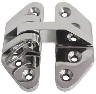 HINGE SEPERATING H/DUTY SS