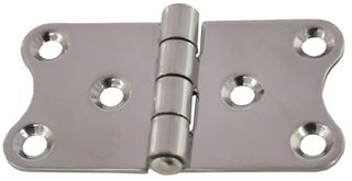 HINGE CABIN SS 80X43MM