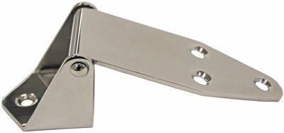 HINGE OFFSET H/DUTY SS 130MM