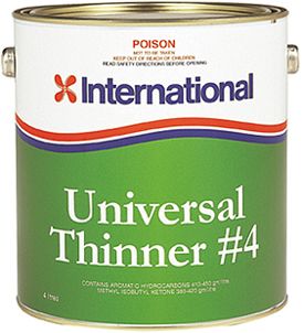 UNIVERSAL THINNERS #4 500ML