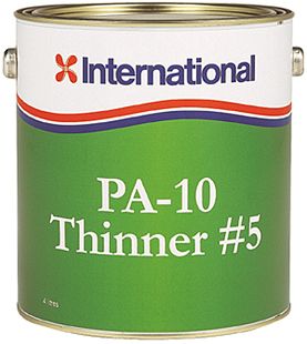 International PA 10 Thinner
