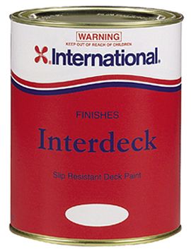 Interdeck Deck Paint