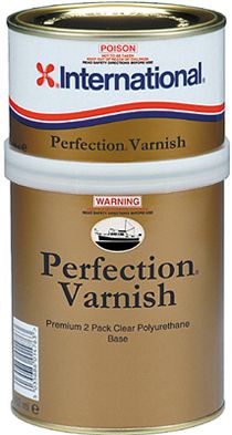 Perfection Marine Varnish
