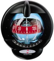PLASTIMO COMPASS CONTEST 101 BLK/RED