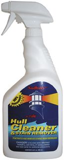 SUDBURY HULL & STAIN REMOVER 946ML