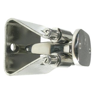 DOOR CATCH ROLLER SS 26MM STAND OFF