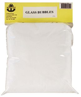 NORGLASS GLASS BUBBLES 250G