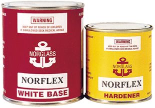 NORFLEX EPOXY FILLER PACK 750G