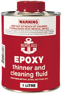 NORGLASS EPOXY THINNERS 500ML