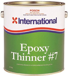 International Epoxy Thinners