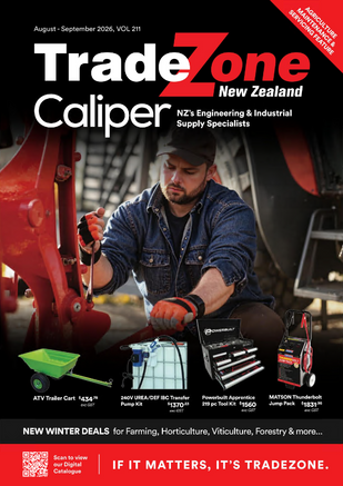 Caliper July