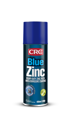 CRC COLOURED ZINC