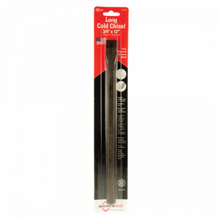 MAYHEW 300m x 25mm COLD CHISEL