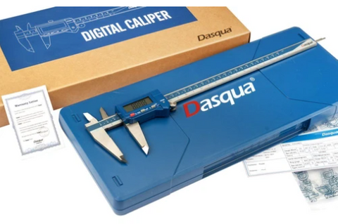 DASQUA CALIPER DIGITAL 300mm(12in)