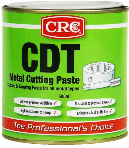 CRC CDT METAL CUTTING PASTE 500ml CAN