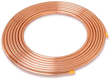 COPPER TUBE HEAVY WALL 3/8in 0.90