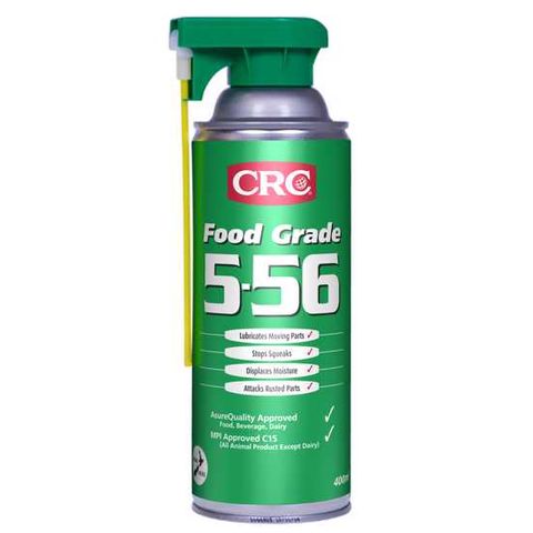 CRC FOOD GRADE 5.56 400ml AEROSOL