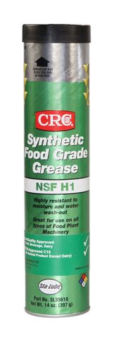 CRC FOOD GRADE SYNTHETIC GREASE 397g
