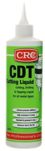 CRC CDT CUTTING LIQUID 500ml BOTTLE