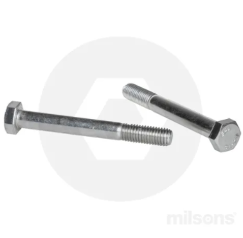 12 X 100mm 316 S/S HEX HD BOLTS