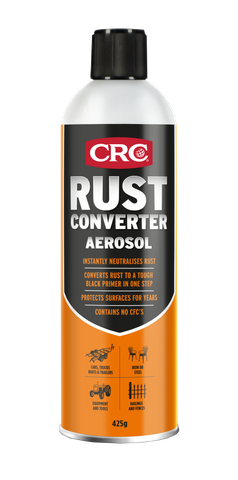 CRC RUST CONVERTER 425g AEROSOL